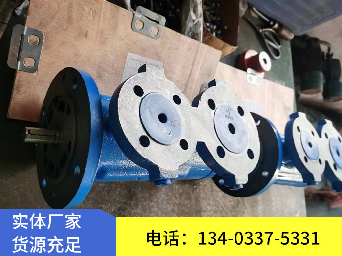 SPF船用三螺桿泵